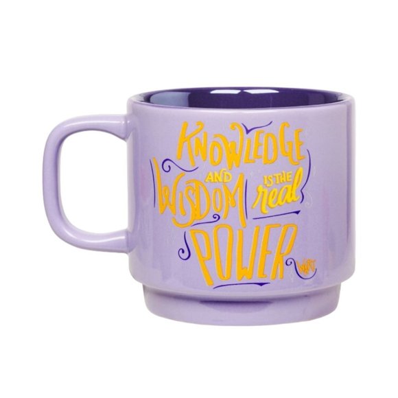 Disney Sword in the Stone Merlin Wisdom Collection Limited Release Coffee Mug - Picture 10 of 12